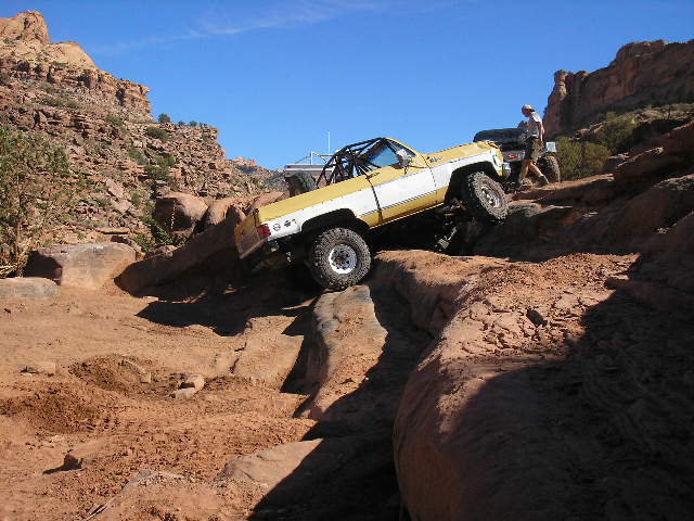 Pritchett Canyon 75
