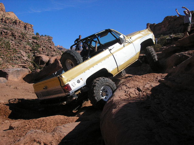 Pritchett Canyon 76