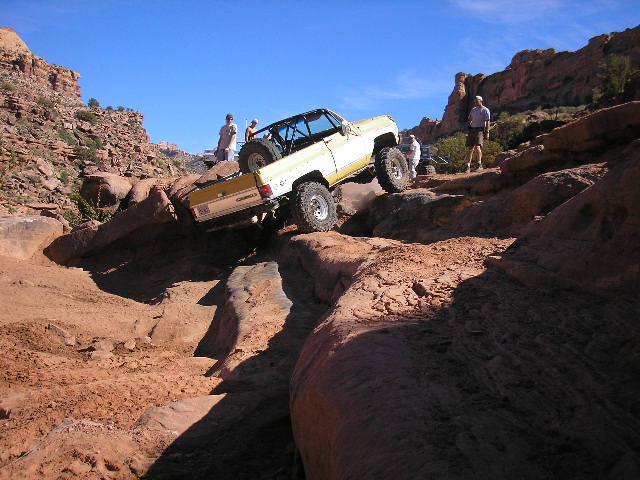 Pritchett Canyon 77