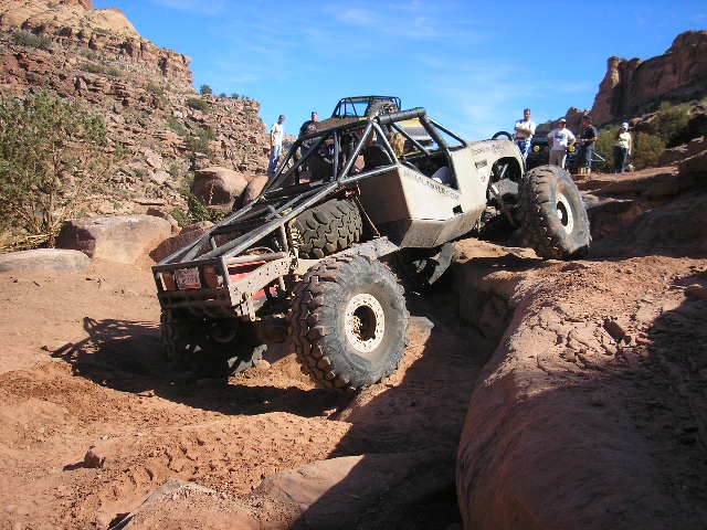 Pritchett Canyon 78
