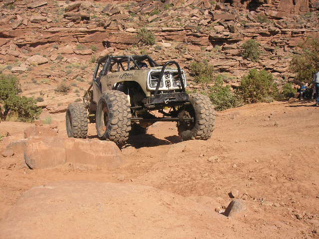 Pritchett Canyon 80