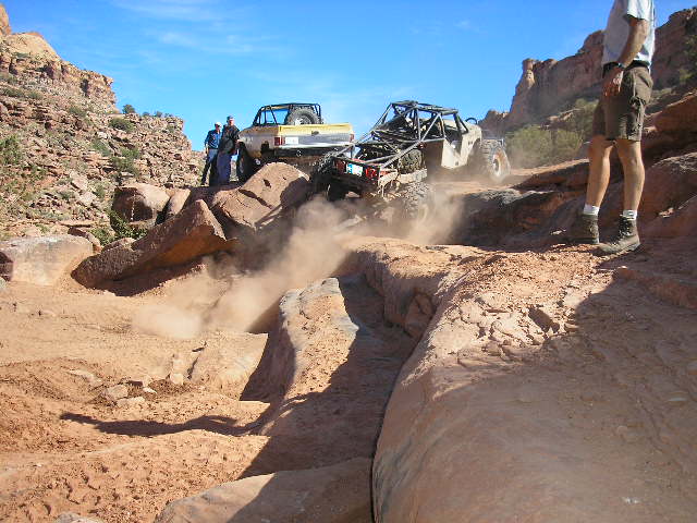 Pritchett Canyon 81