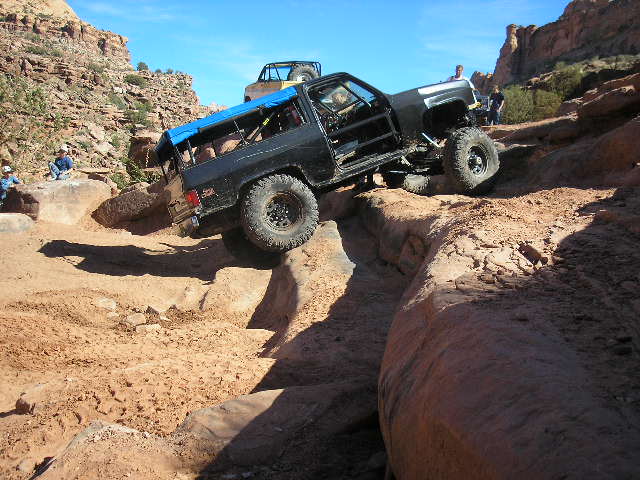 Pritchett Canyon 83