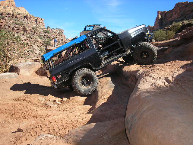 Pritchett Canyon 84