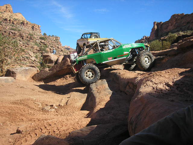 Pritchett Canyon 85