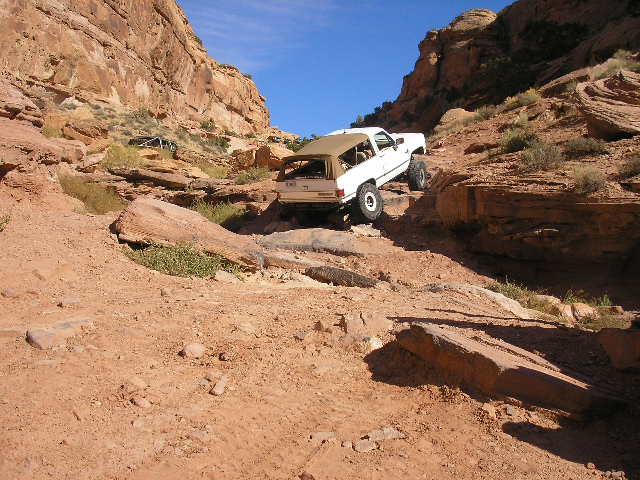 Pritchett Canyon 87