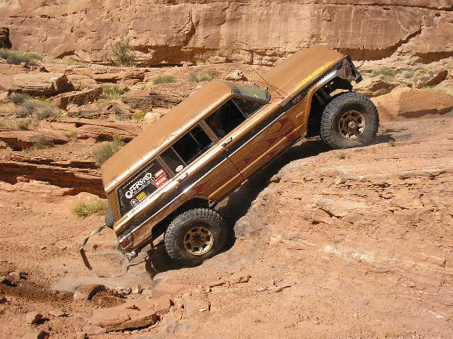 Pritchett Canyon 90
