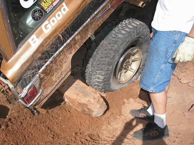 Pritchett Canyon 91