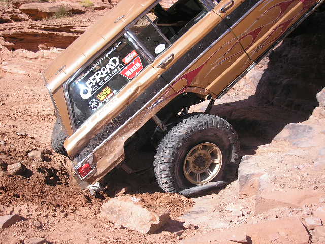 Pritchett Canyon 92