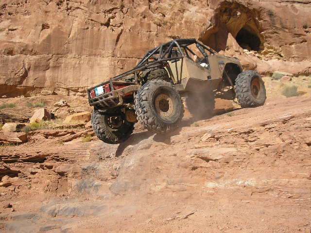 Pritchett Canyon 94