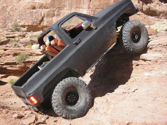 Pritchett Canyon 95
