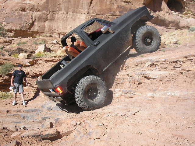 Pritchett Canyon 96