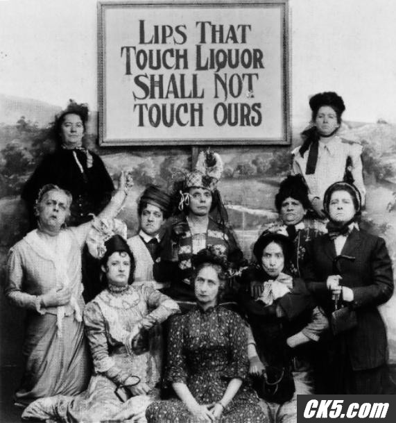 prohibition