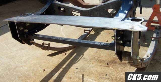 Project Rusty Bucket Pics