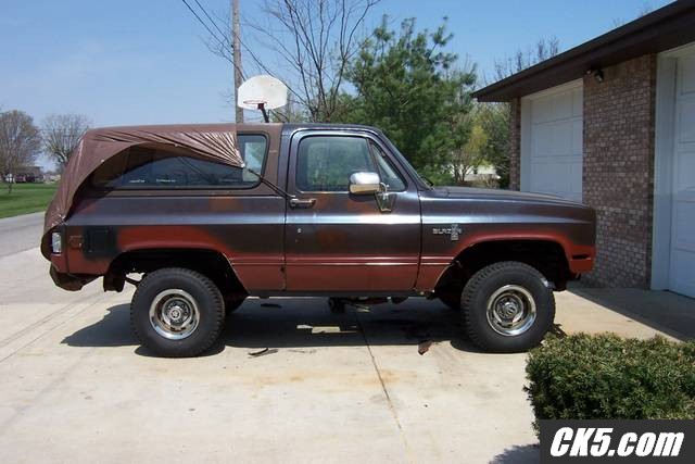 Project Rusty Bucket Pics