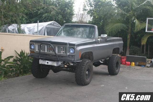 Project Torque 2-1-2006