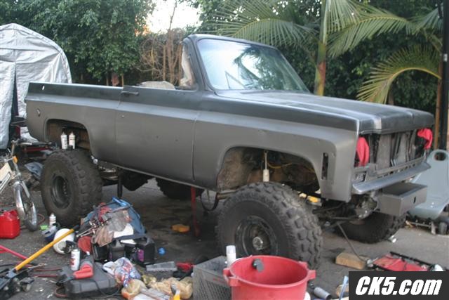Project Torque