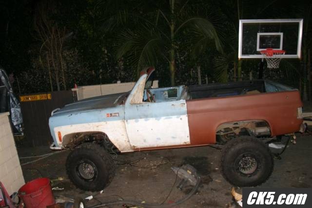 Project Torque