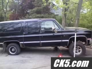 putting on the lift