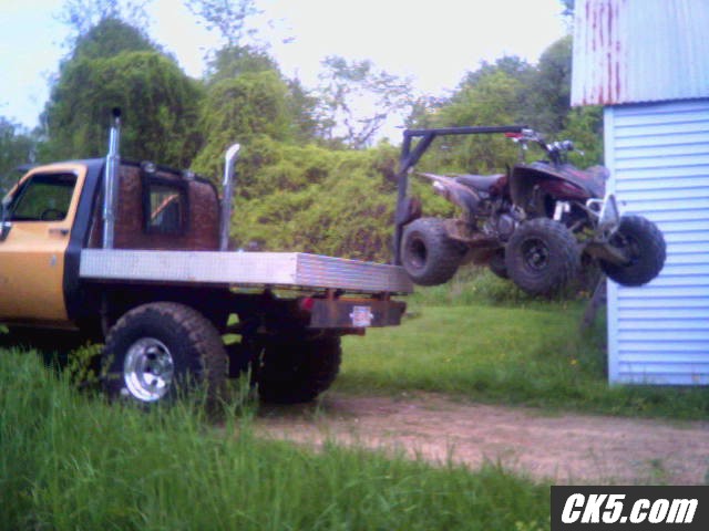 Quad Crane