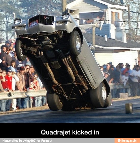 quadrajet