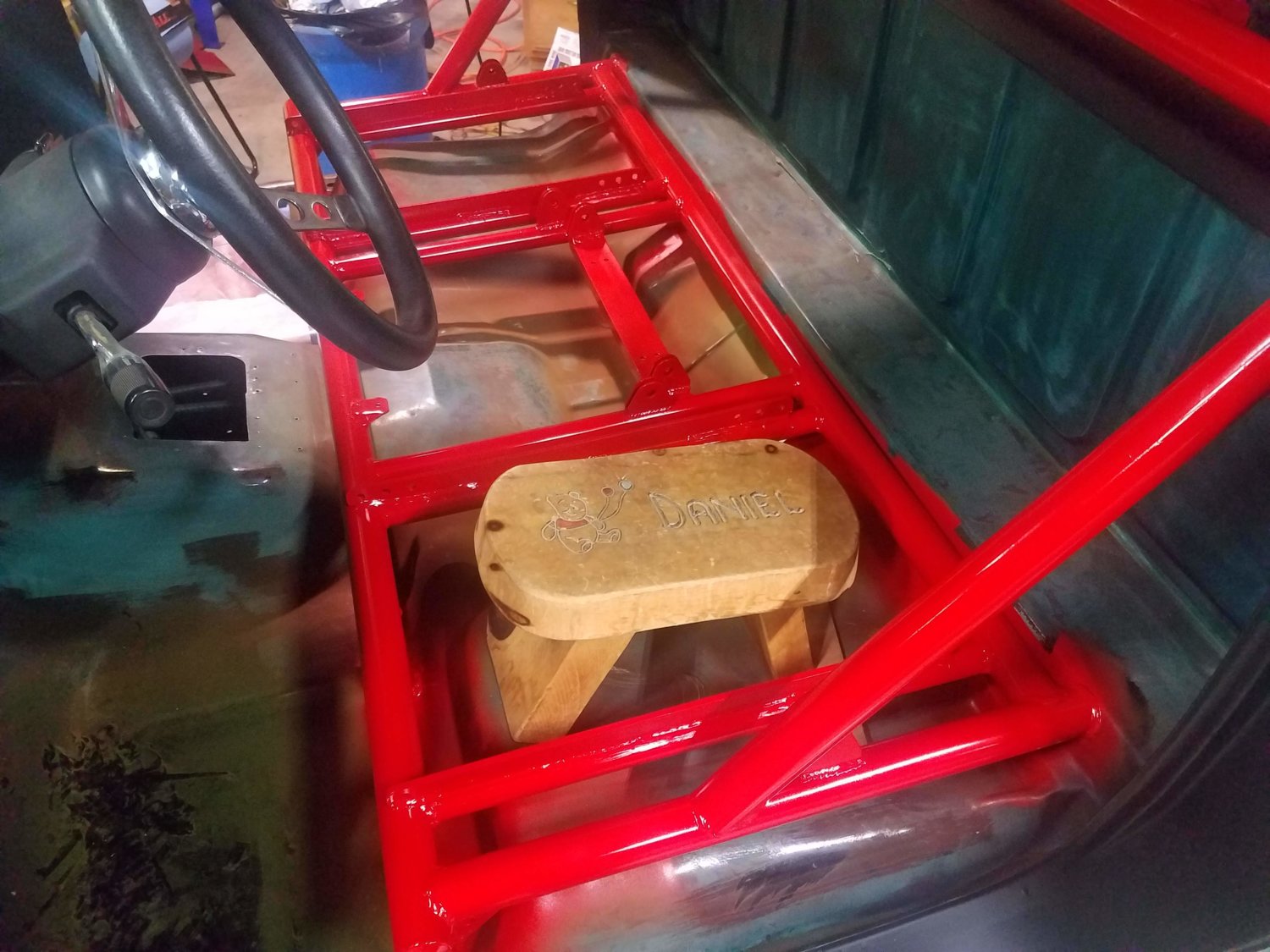 Racing Seat