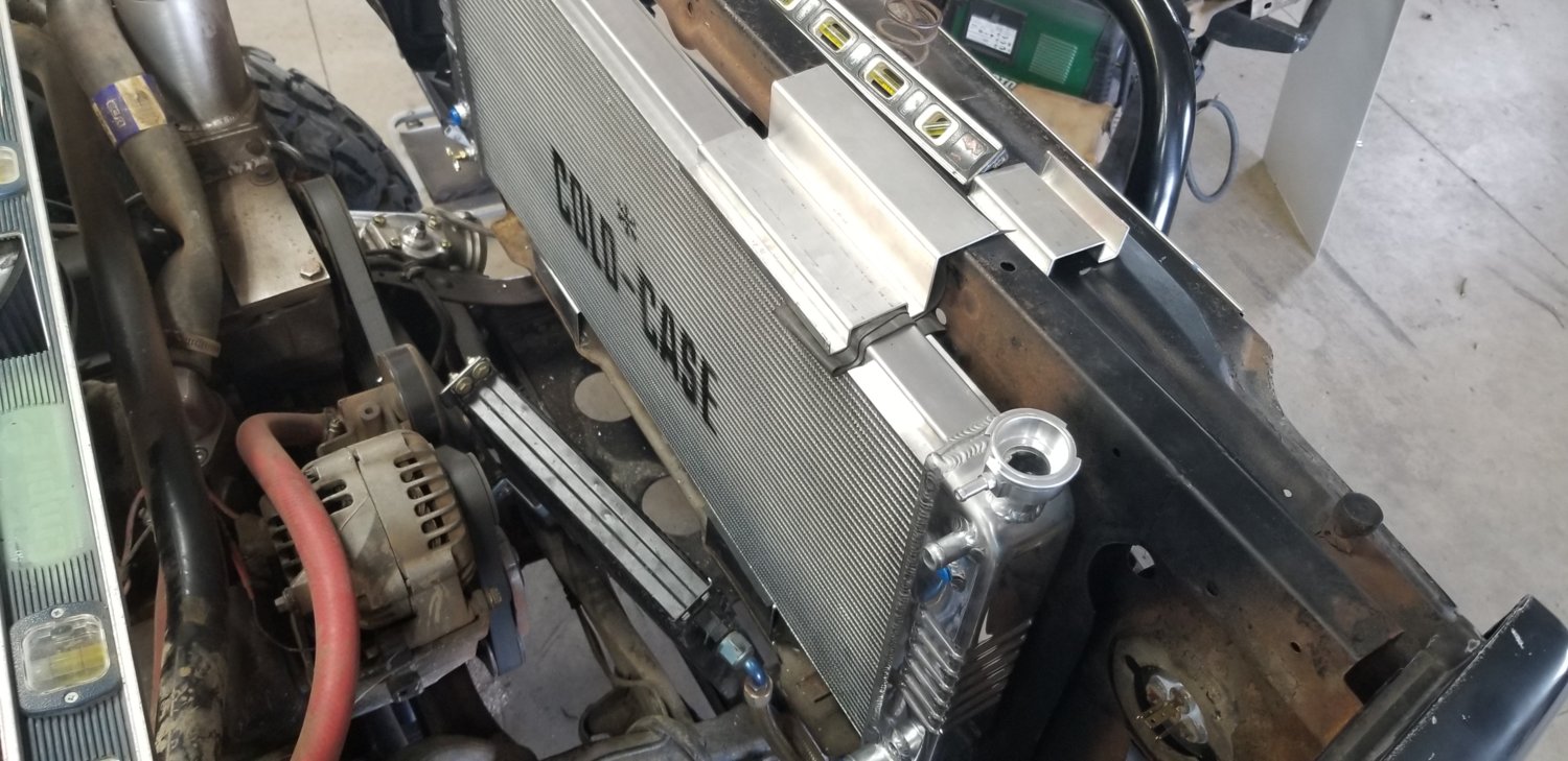 Rad mount