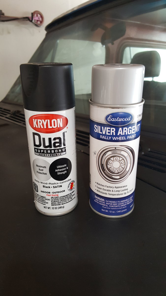 rally paint