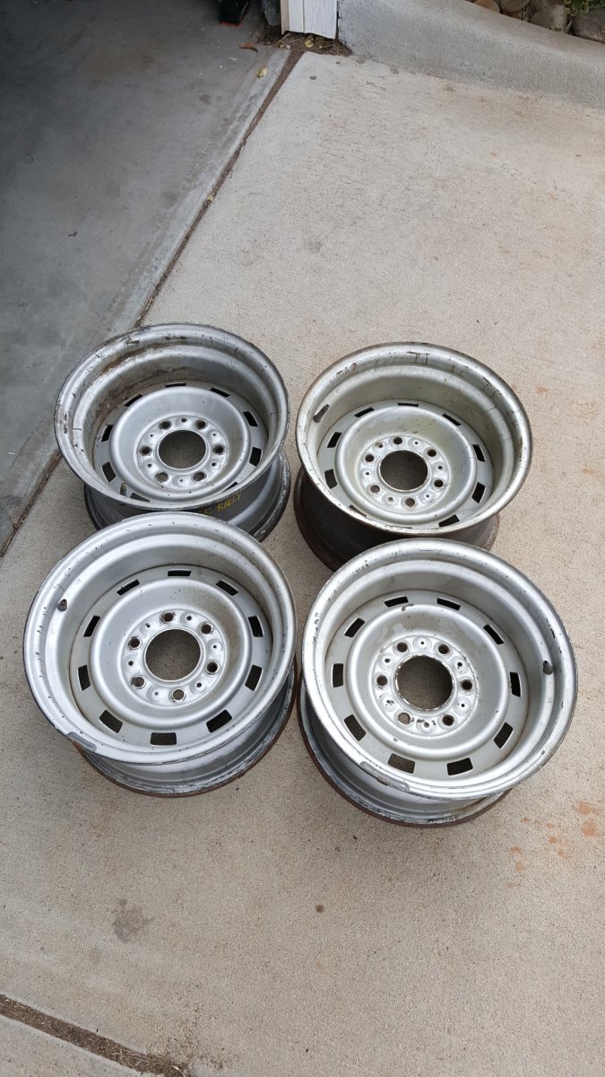 rally wheels