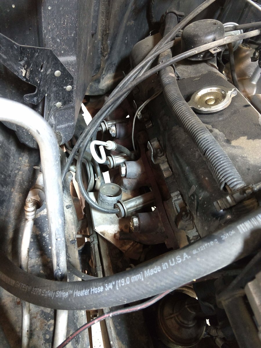 Random Engine Bay Shot