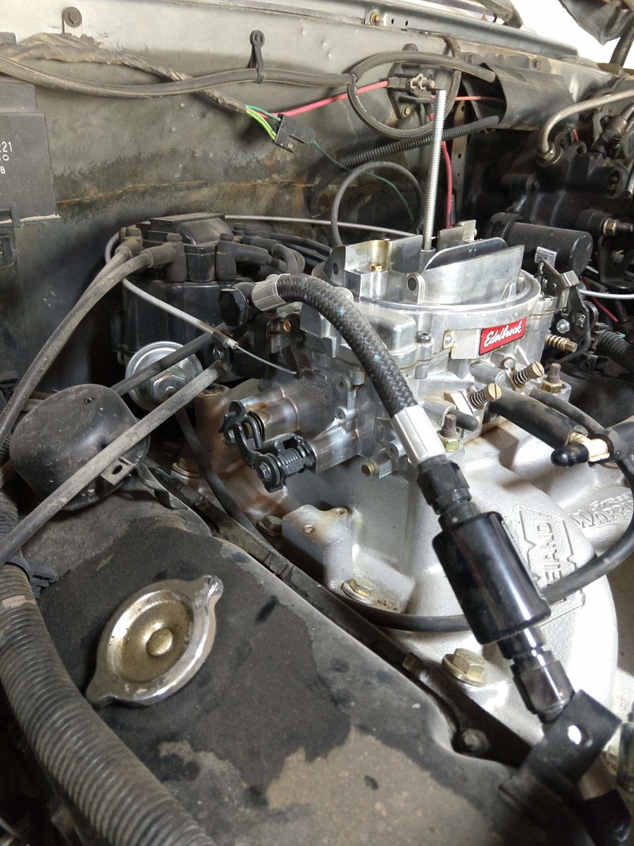 Random Engine Bay Shot