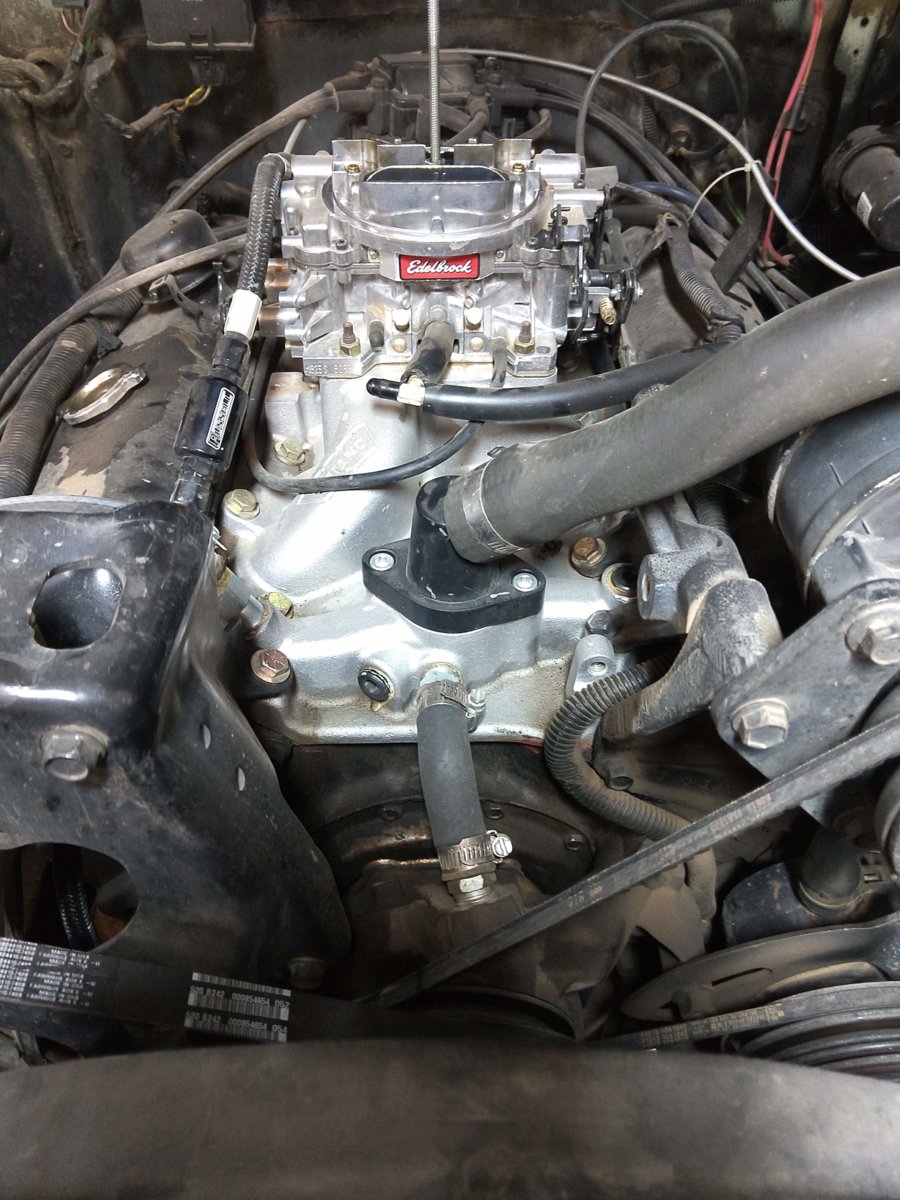 Random Engine Bay Shot