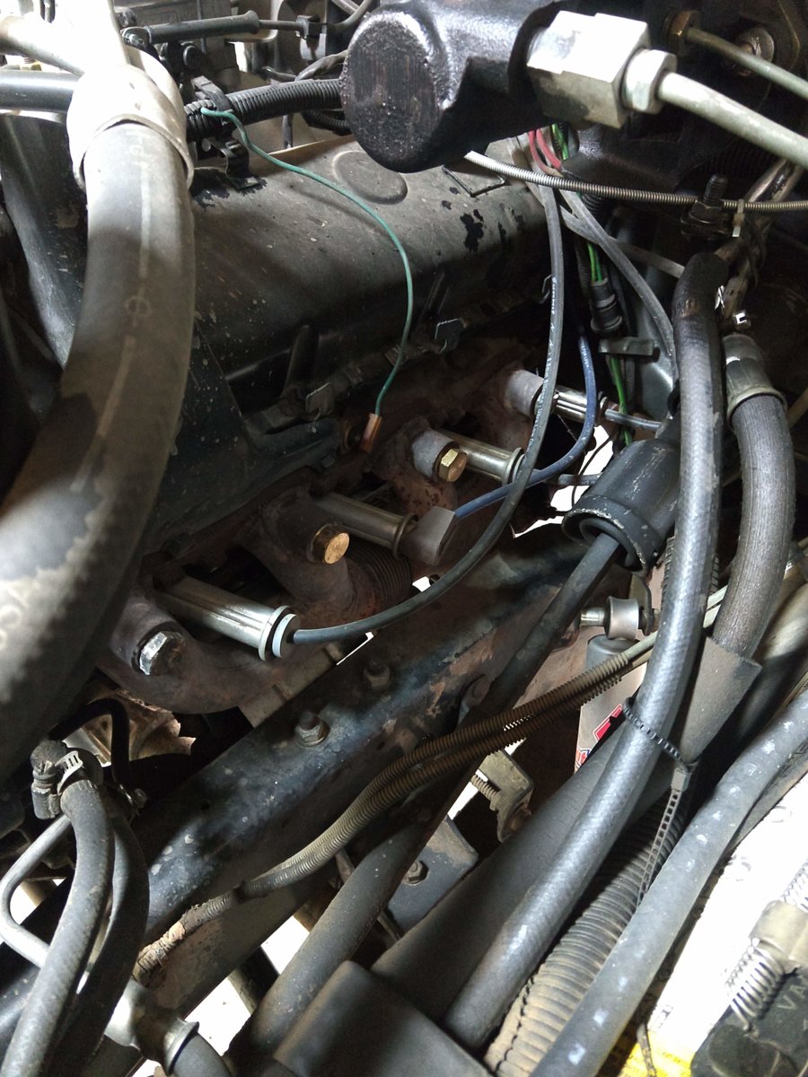 Random Engine Bay Shot