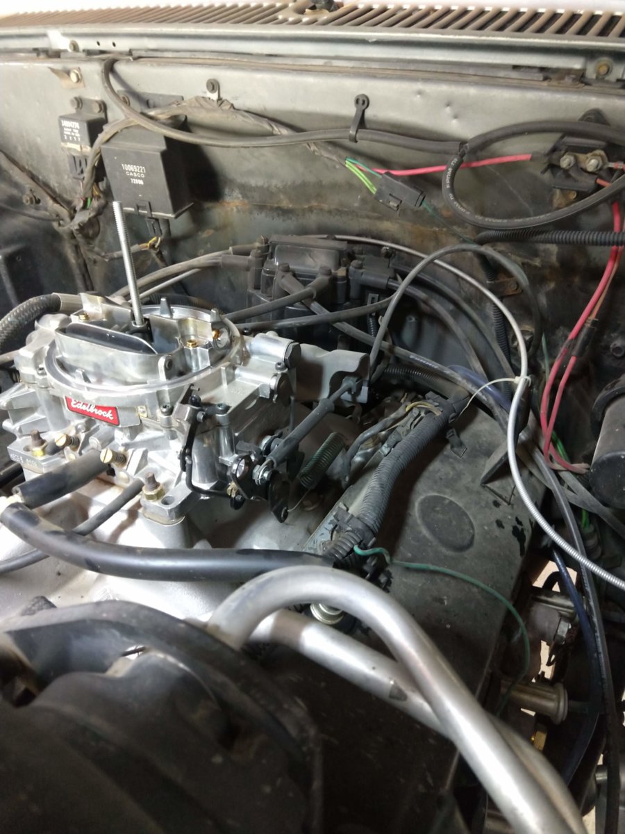 Random Engine Bay Shot