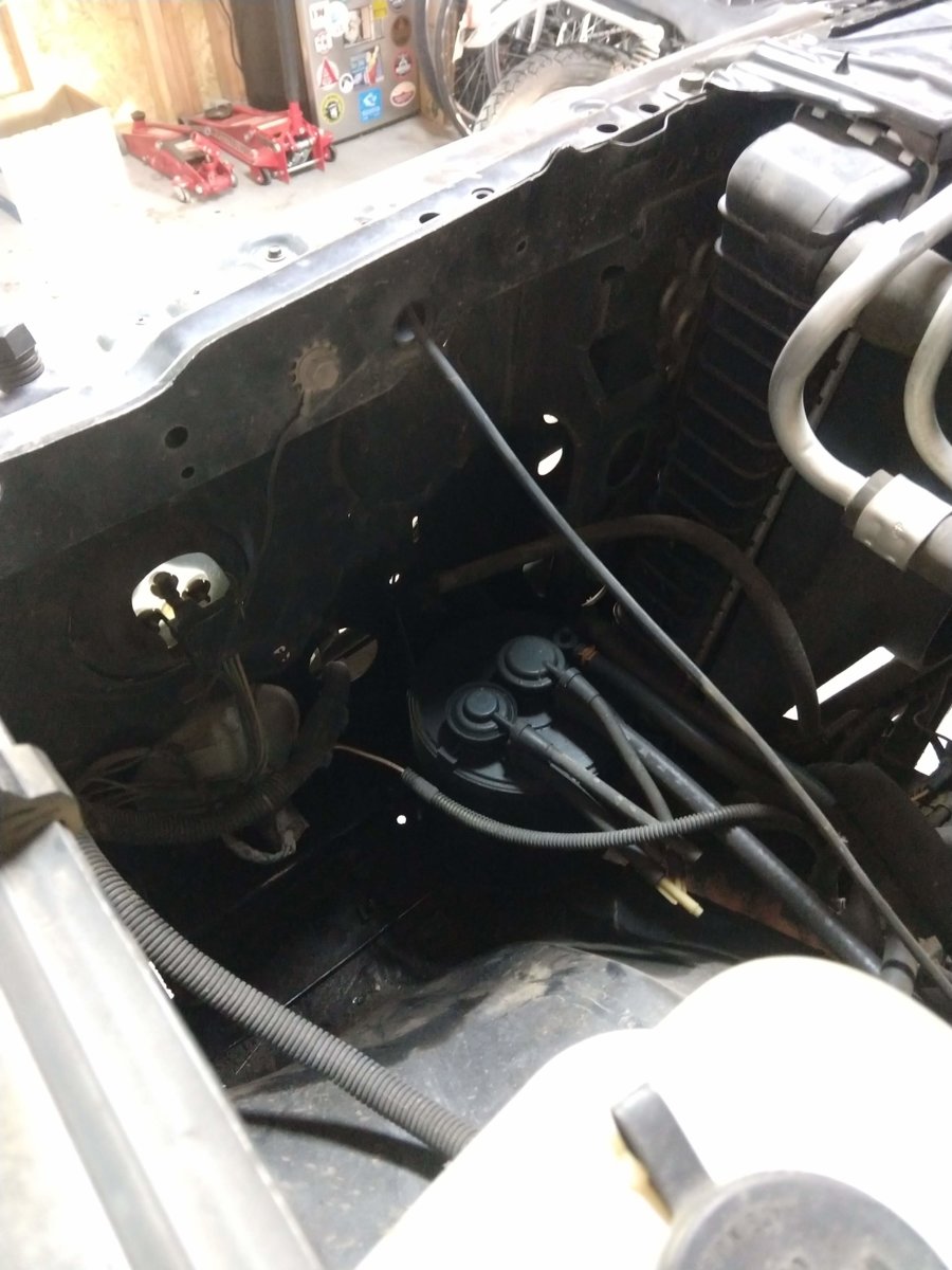 Random Engine Bay Shot