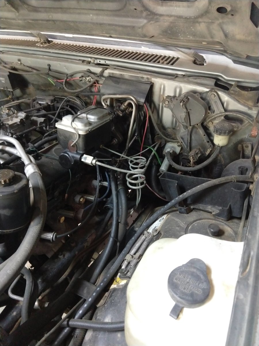 Random Engine Bay Shot
