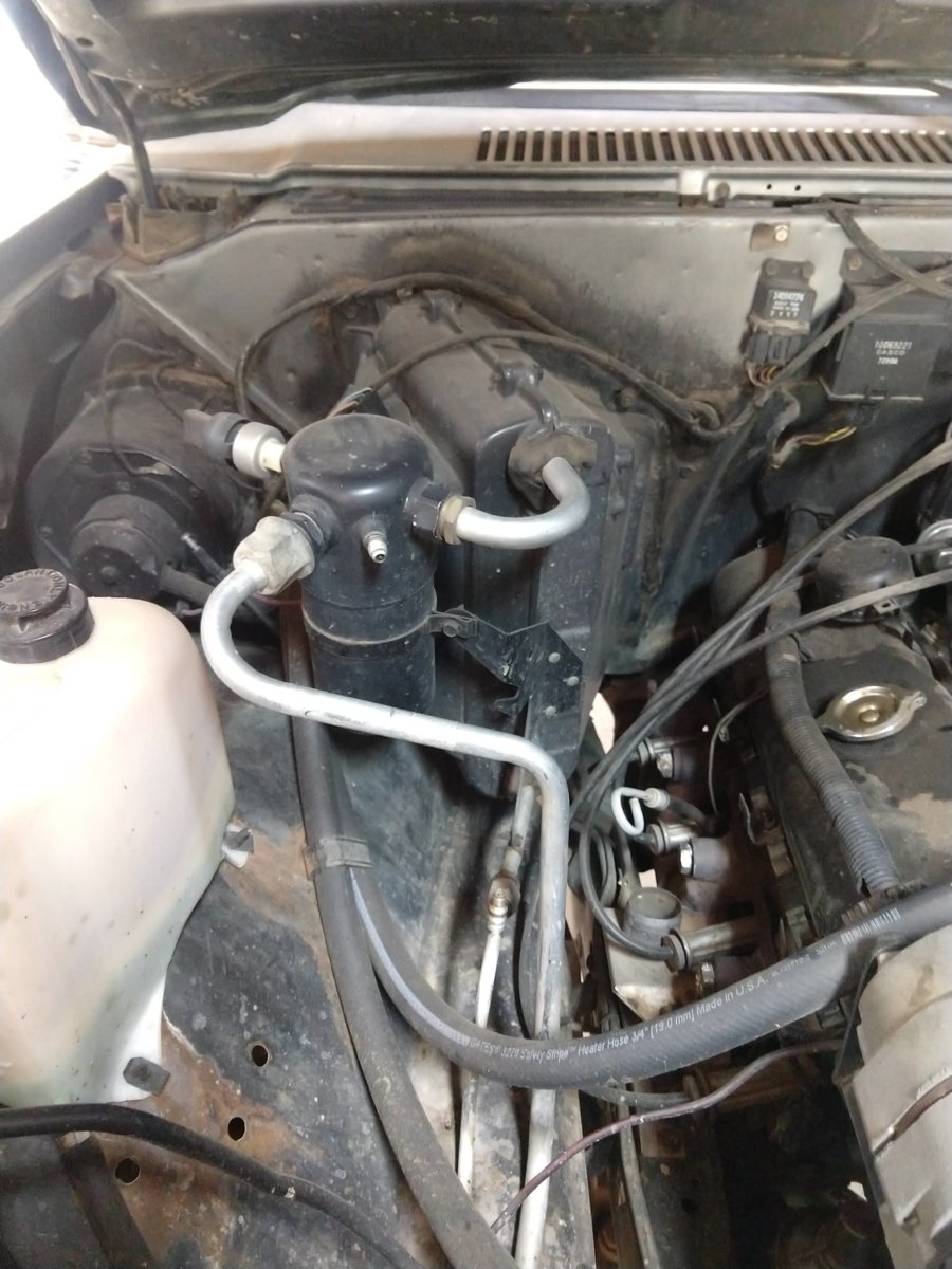 Random Engine Bay Shot