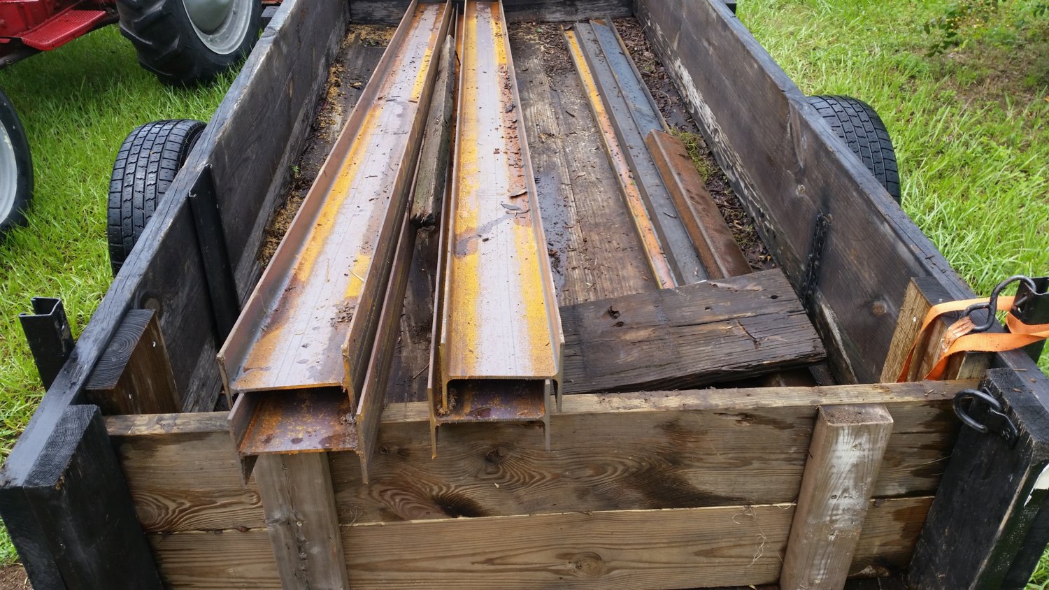 raw steel more