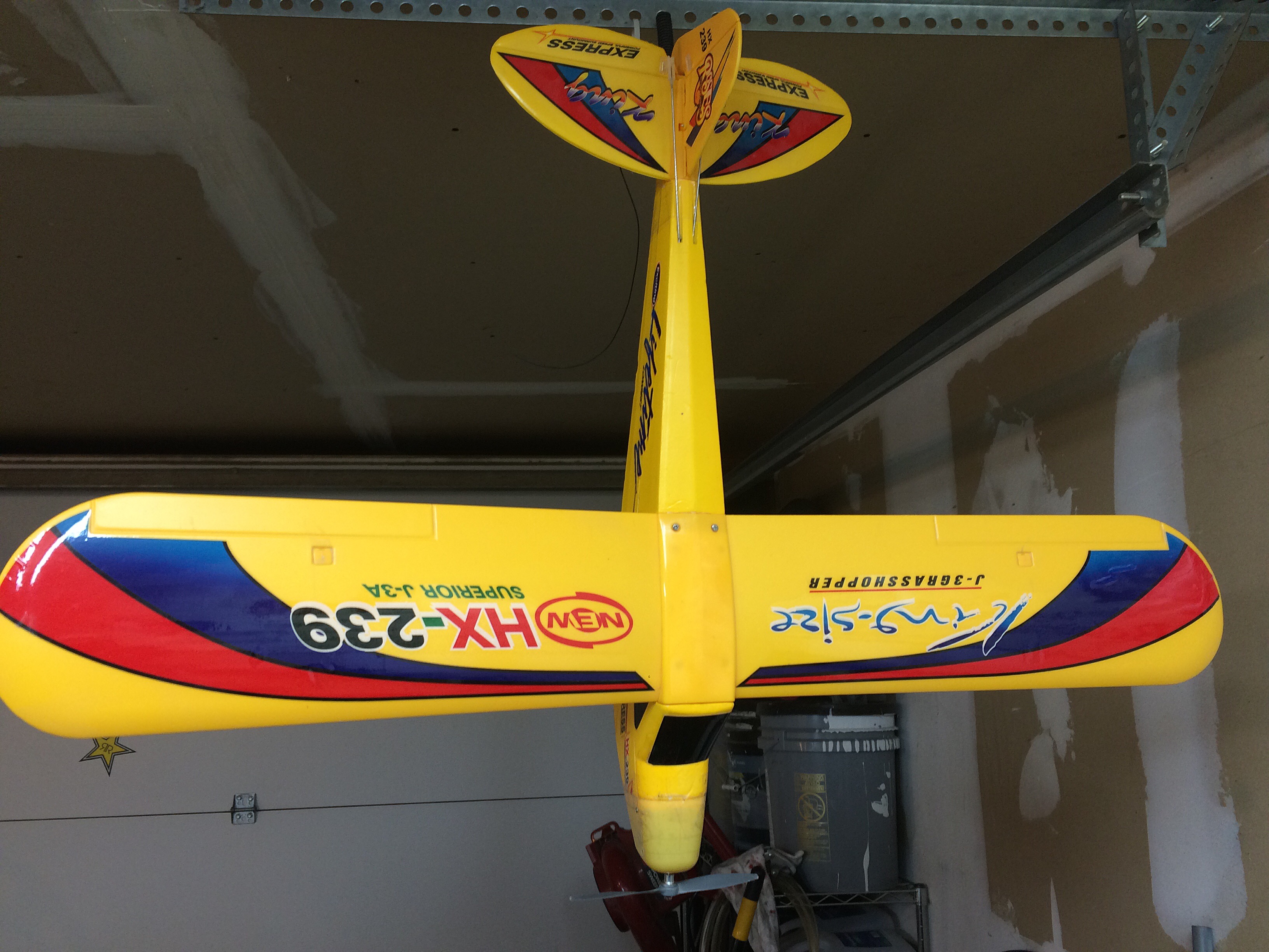 Rc Plane fun