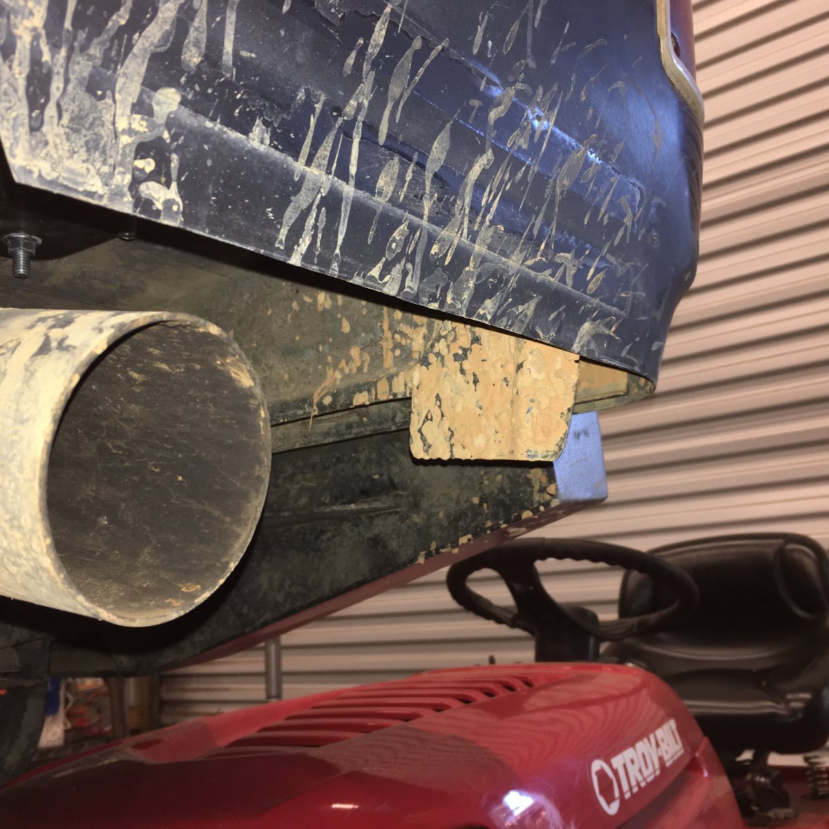 Rear 1/4 cut