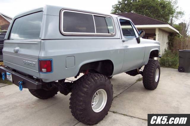 Rear Quarter