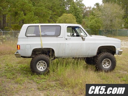 rear spring in backwords