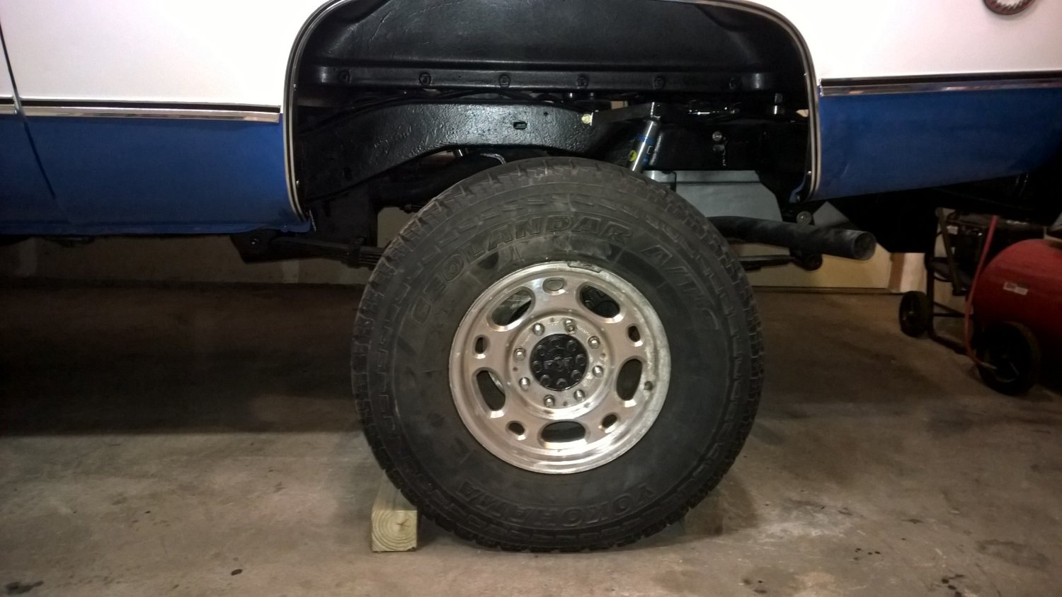 Rear