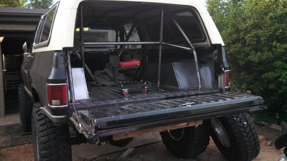 Rear