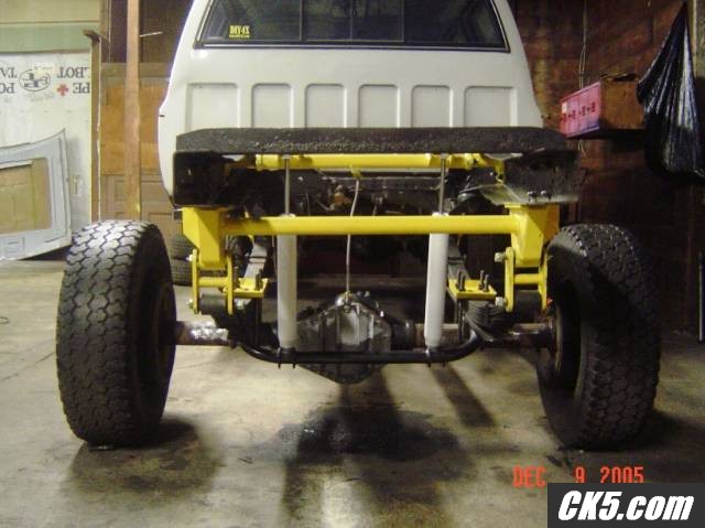 Rearshocks