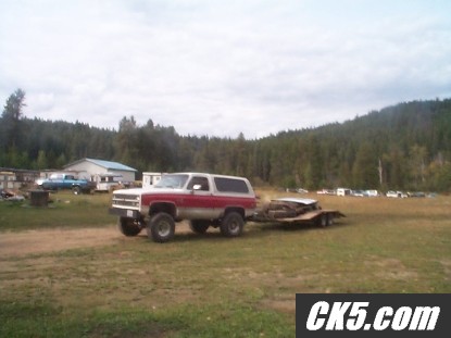 RedK5andtrailer