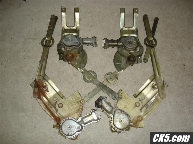 Regulators & motors