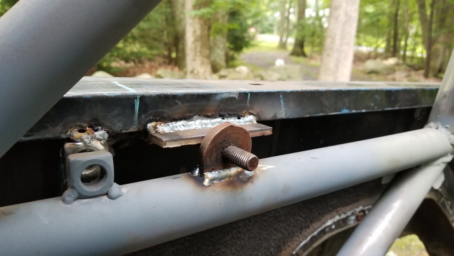 Removable bedsides