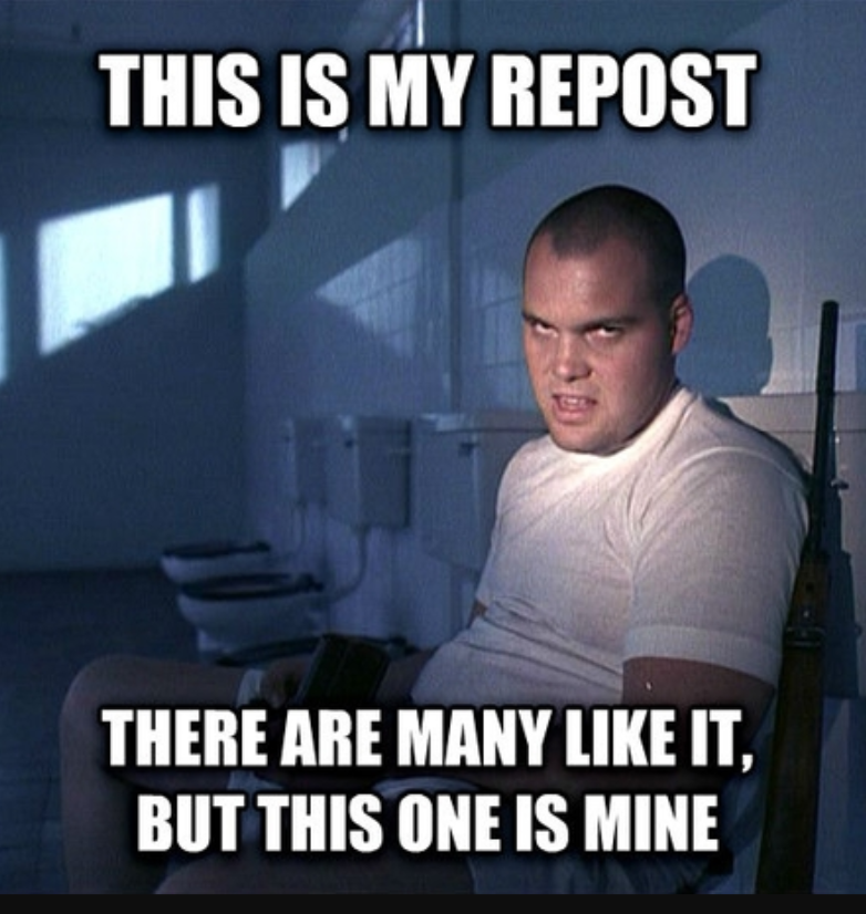 repost