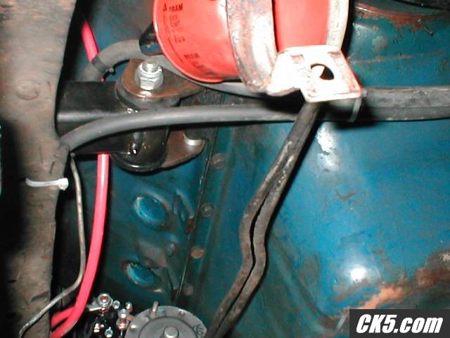 right motormount